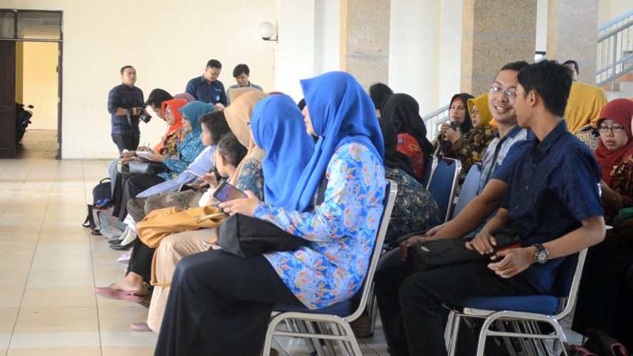 Yang Muda, Maju bersama KIM di Kelurahan Madiun Lor