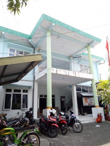 Profile Kelurahan Madiun Lor